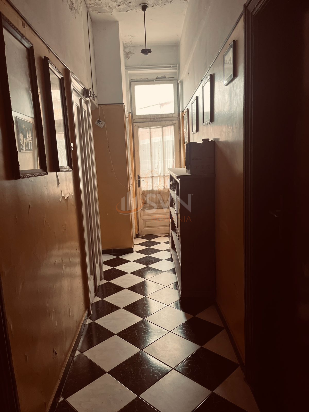 Apartament, 4 camere Bucuresti/Armeneasca