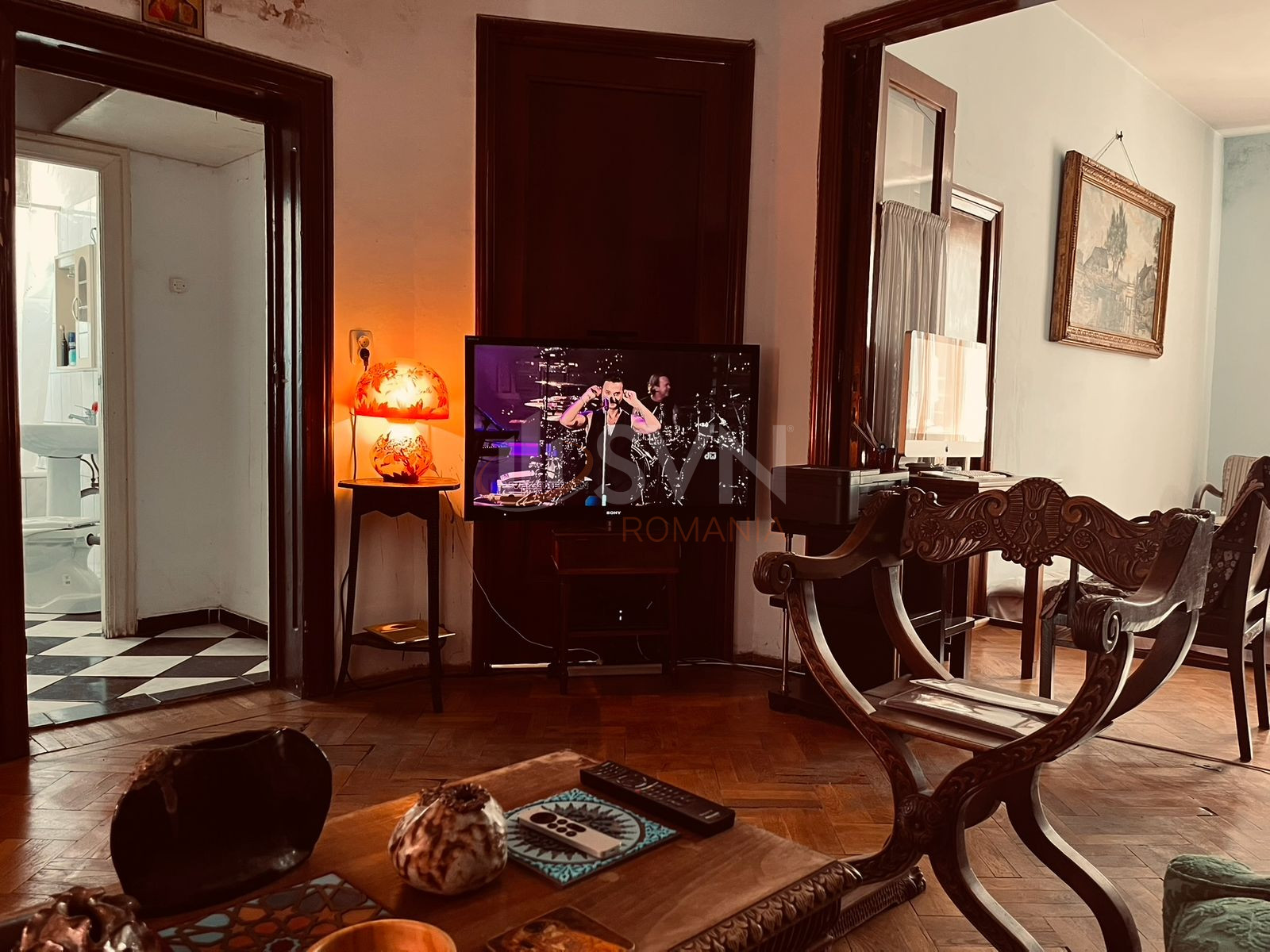 Apartament, 4 camere Bucuresti/Armeneasca