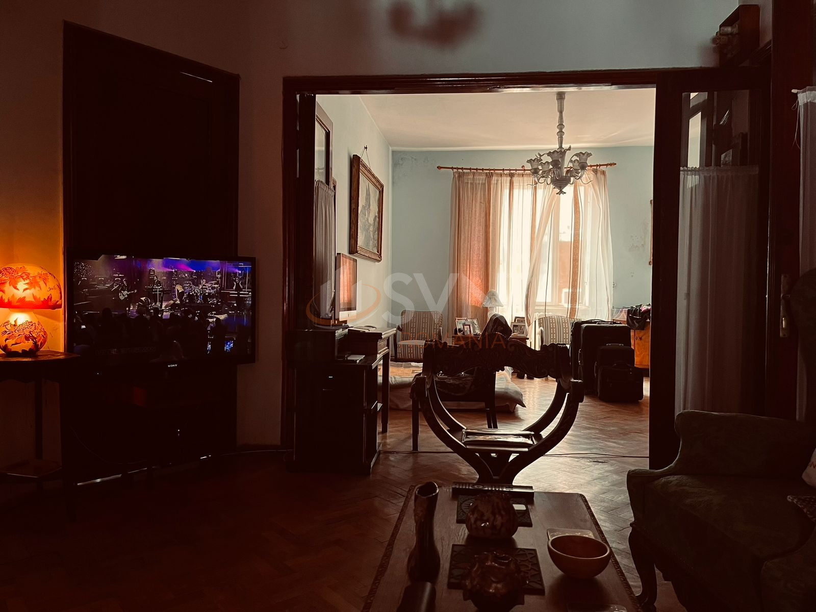 Apartament, 4 camere Bucuresti/Armeneasca