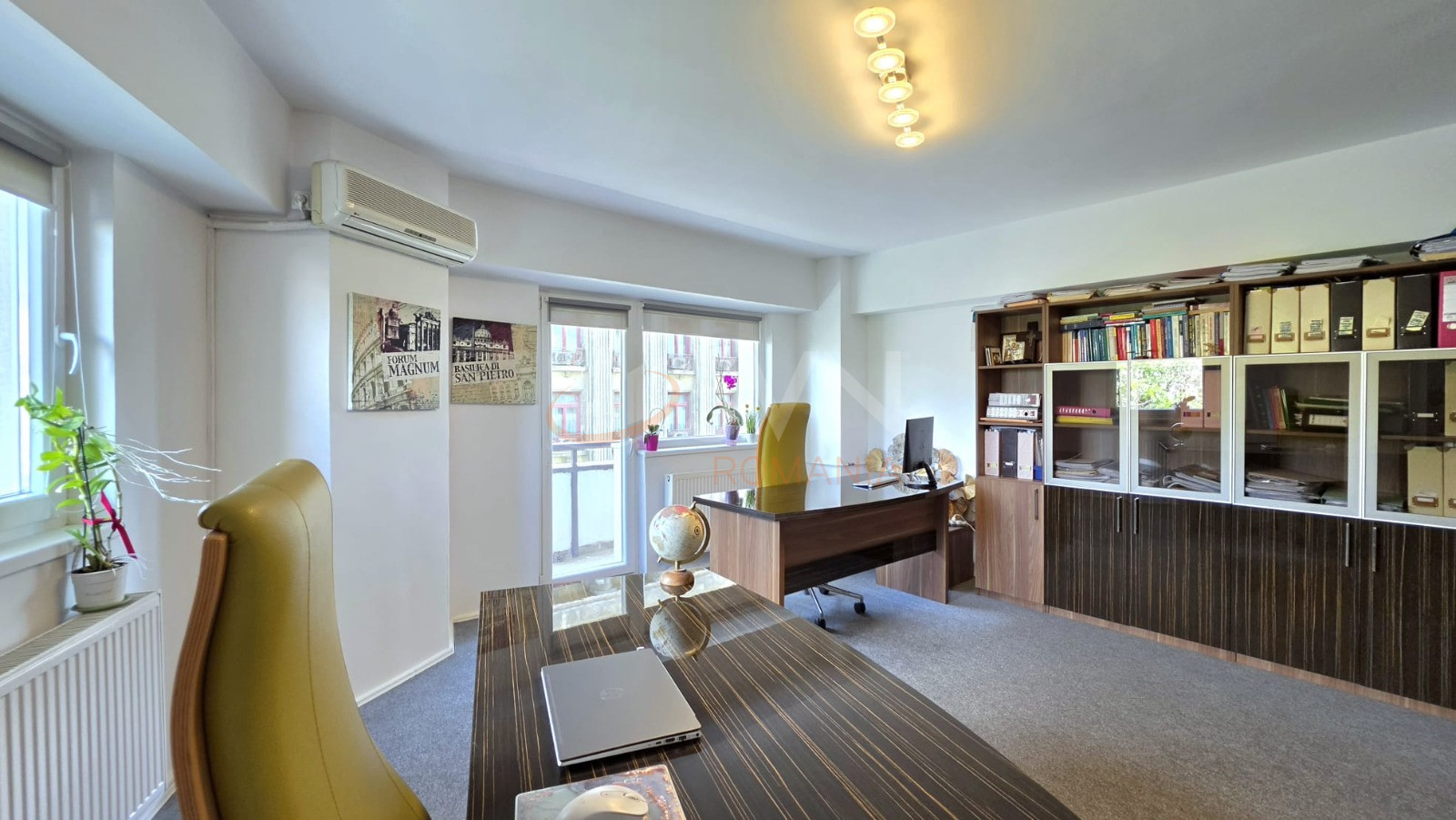 Apartament, 4 camere Bucuresti/P-ta Universitatii