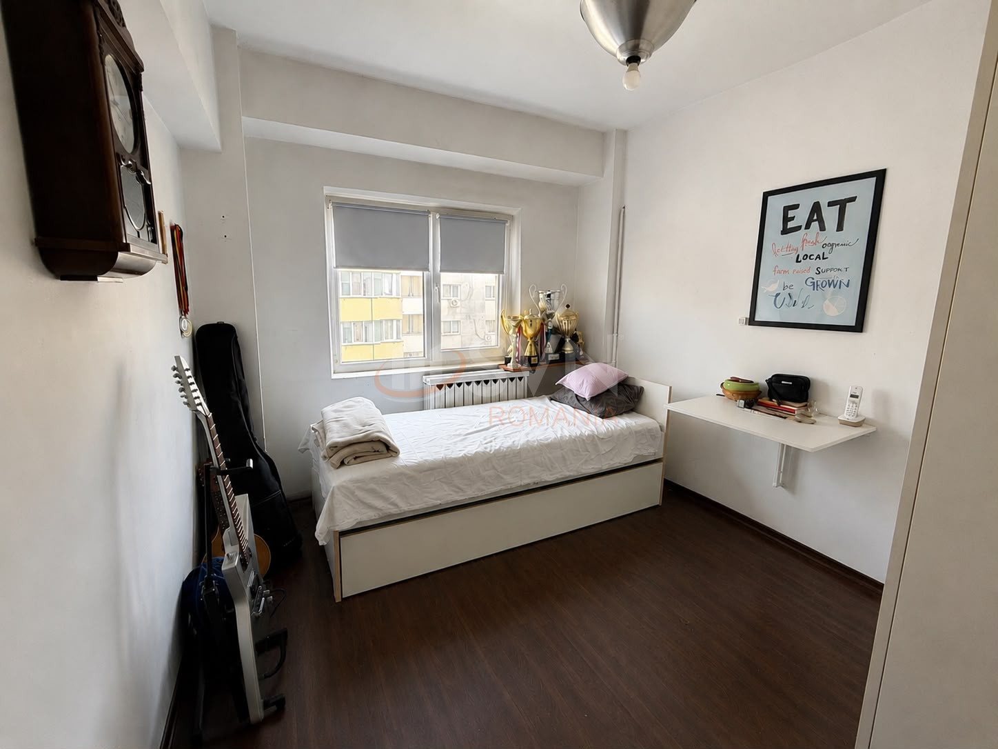 Apartament, 4 camere Bucuresti/Lacul Tei