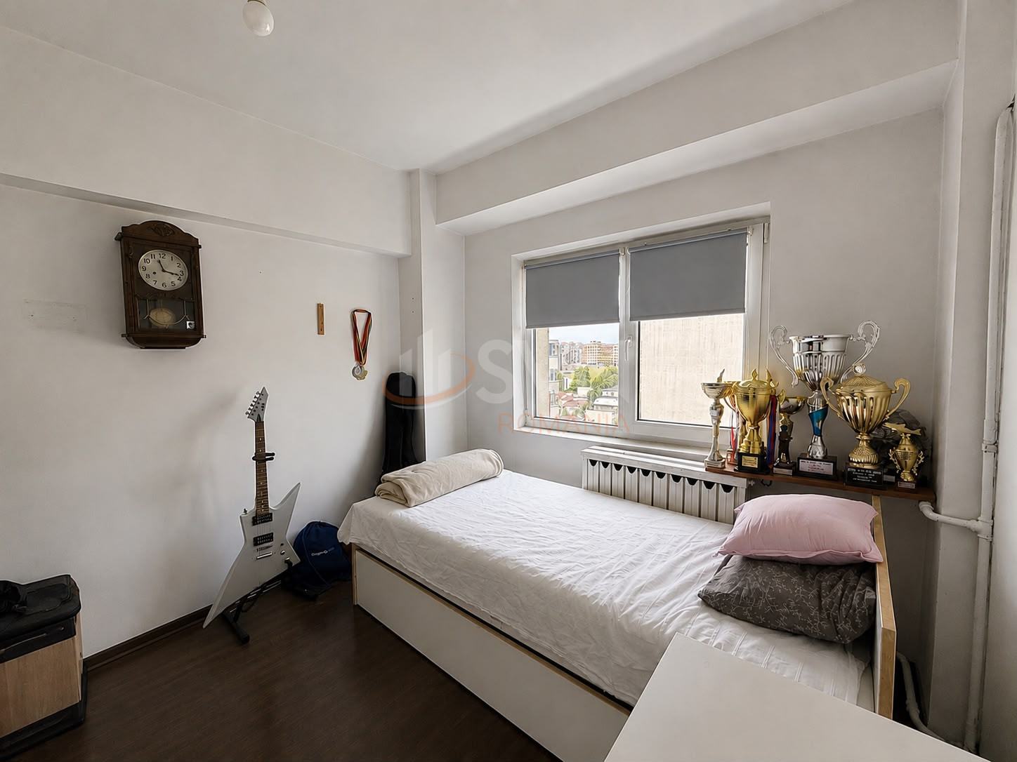 Apartament, 4 camere Bucuresti/Lacul Tei