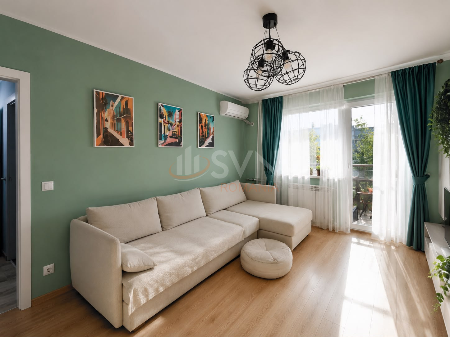 Apartament, 4 camere Bucuresti/Bucurestii Noi