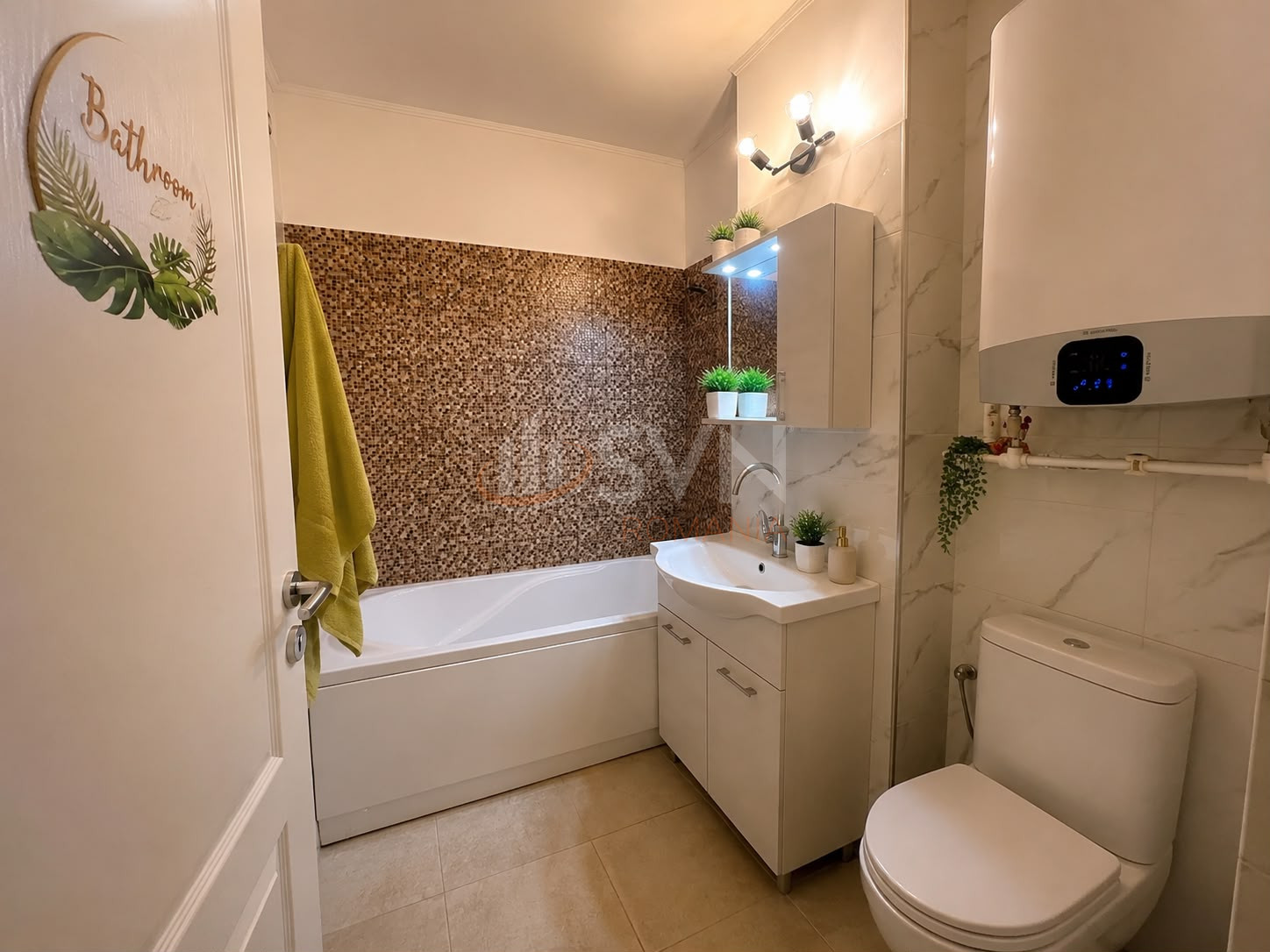 Apartament, 4 camere Bucuresti/Bucurestii Noi
