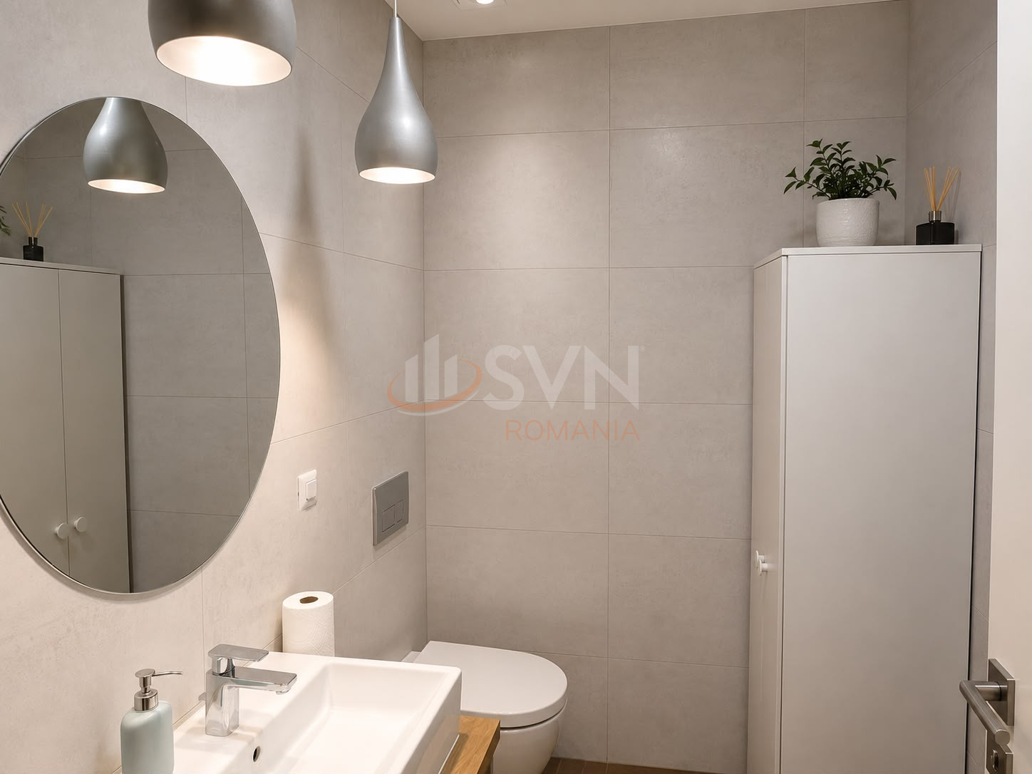 Apartament, 4 camere Bucuresti/Barbu Vacarescu