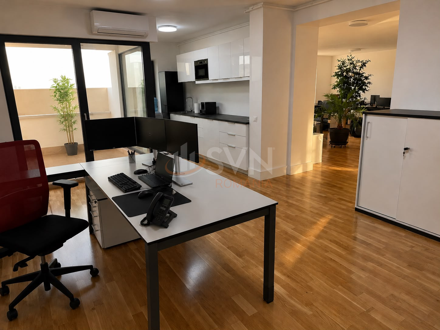 Apartament, 4 camere Bucuresti/Barbu Vacarescu