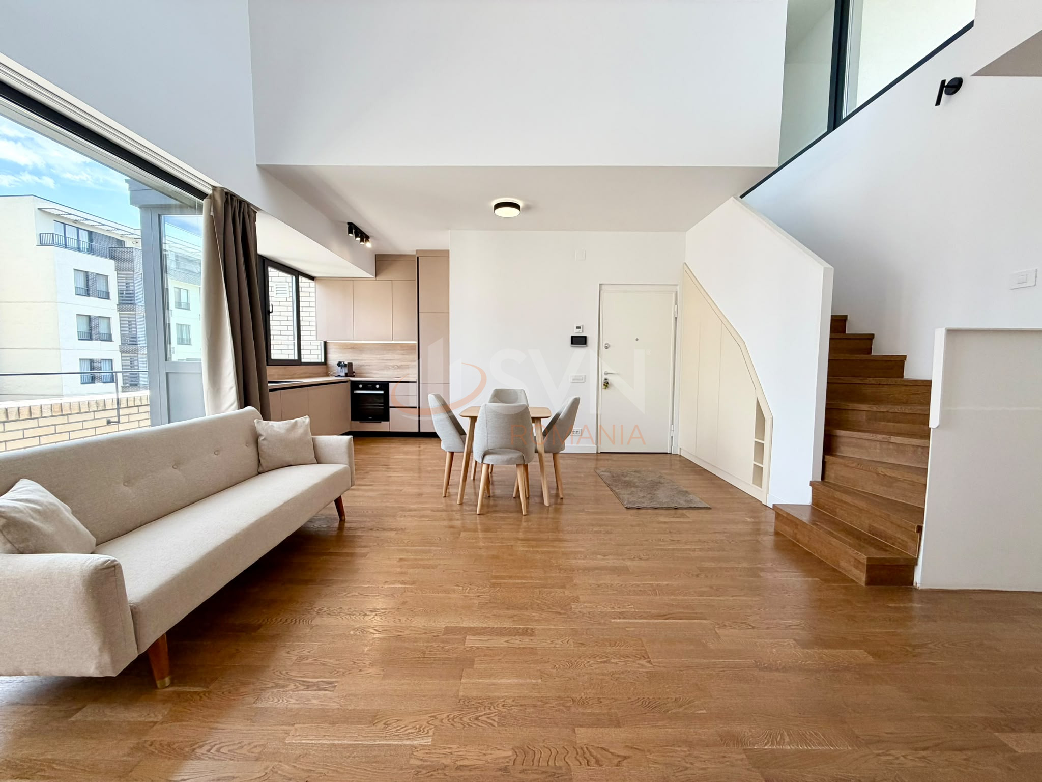 Apartament, 4 camere Bucuresti/Pipera