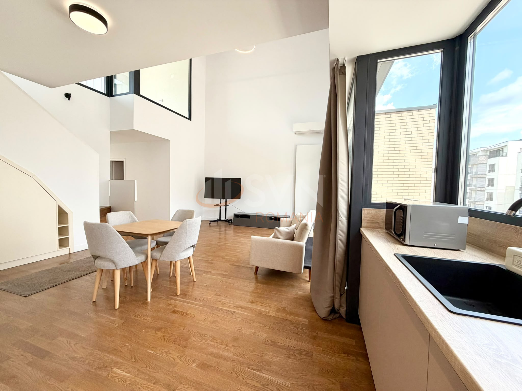 Apartament, 4 camere Bucuresti/Pipera