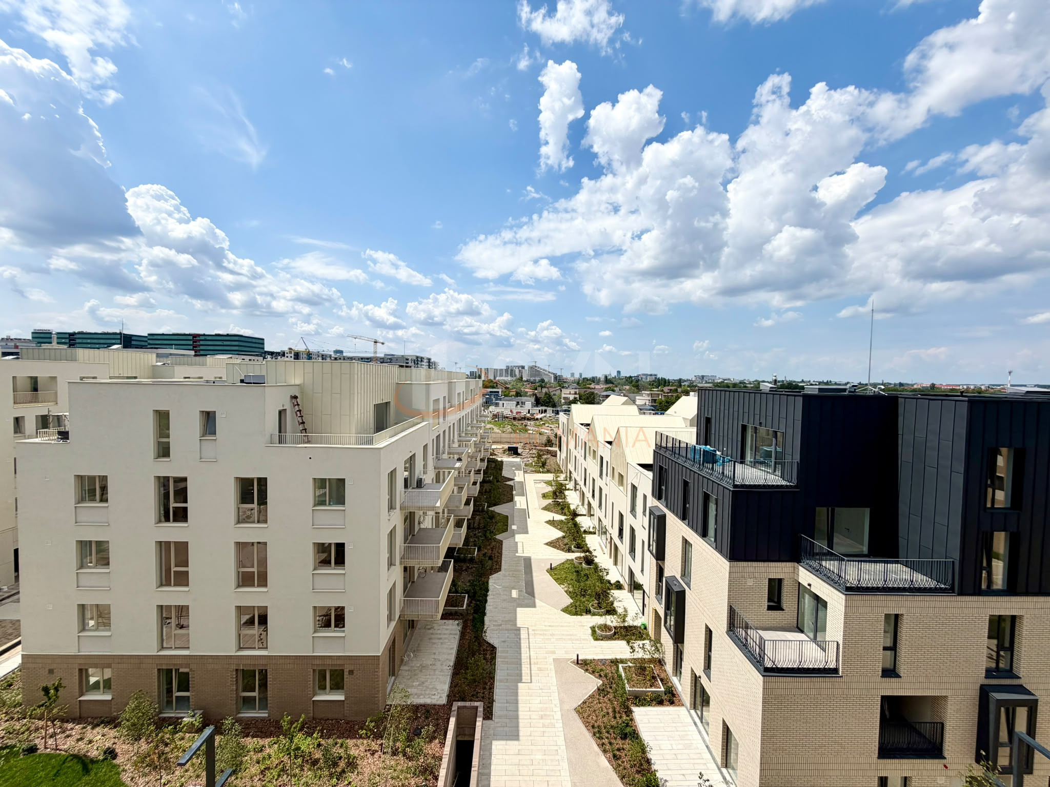 Apartament, 4 camere Bucuresti/Pipera