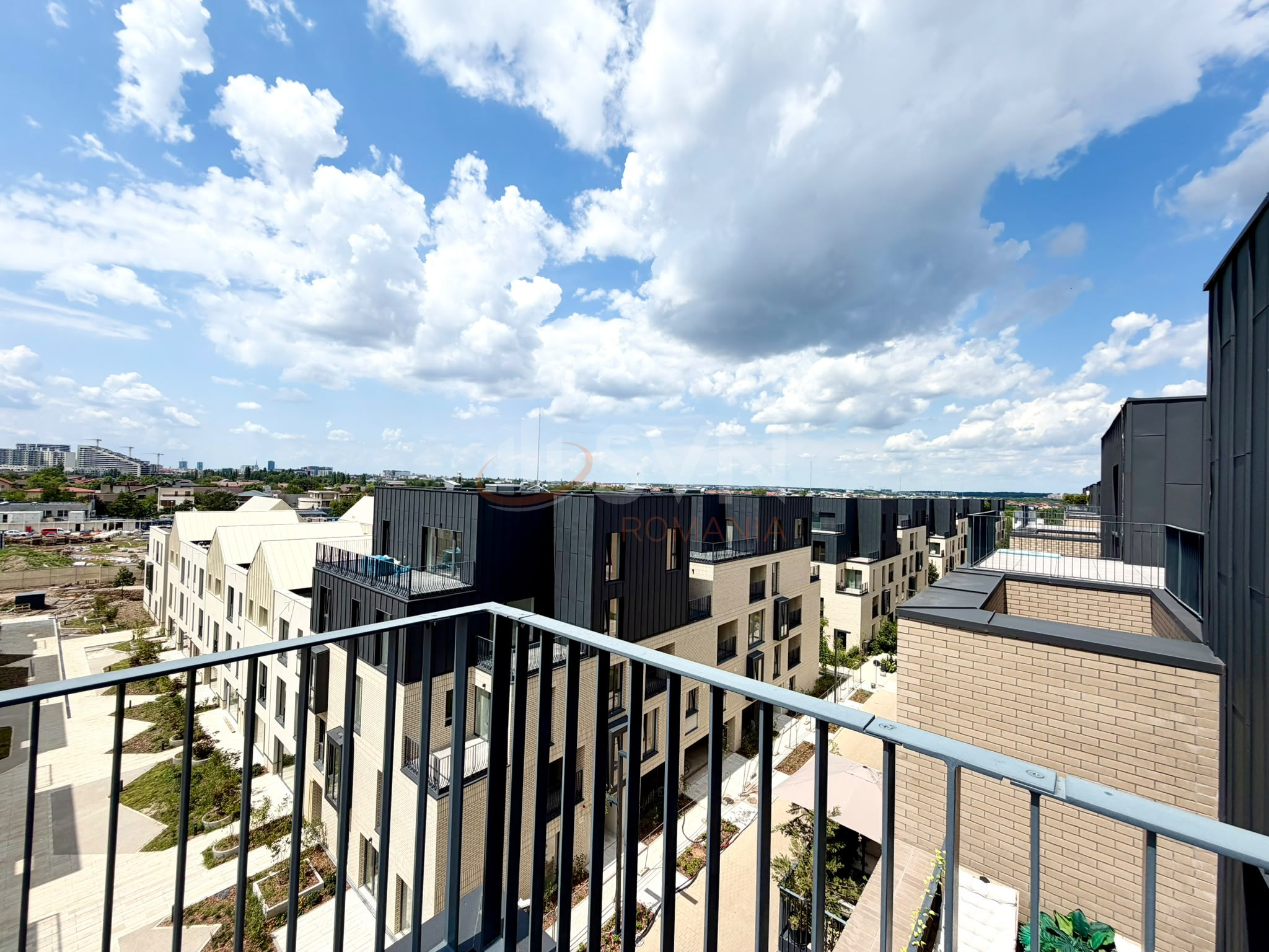 Apartament, 4 camere Bucuresti/Pipera
