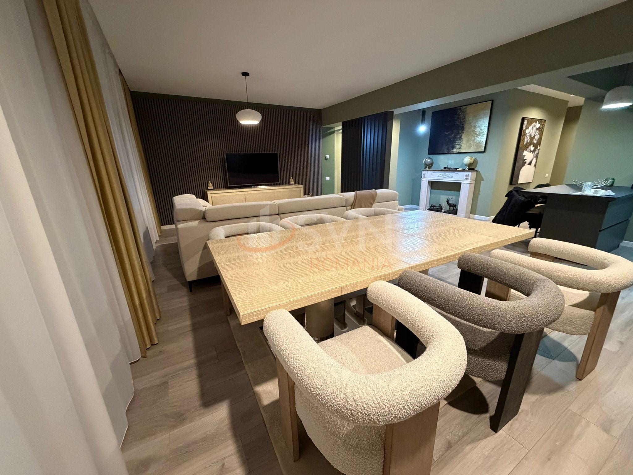 Apartament, 4 camere Bucuresti/Pipera
