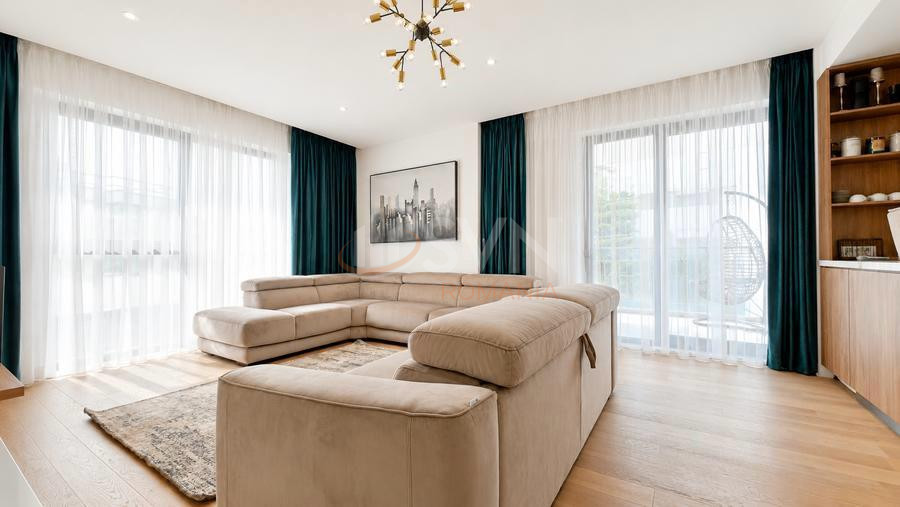 Apartament, 4 camere Bucuresti/Aviatiei