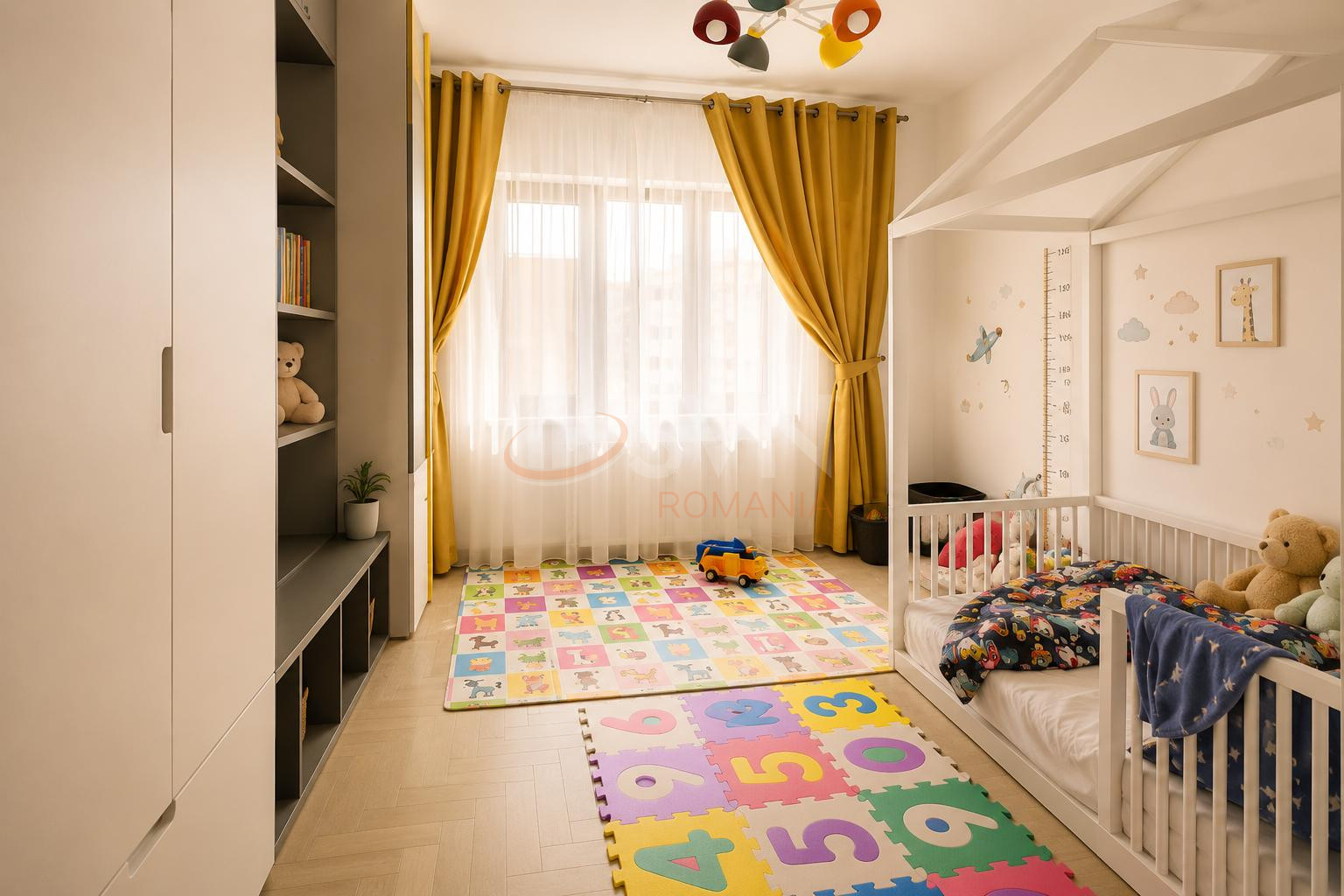 Apartament, 4 camere Bucuresti/Aviatiei