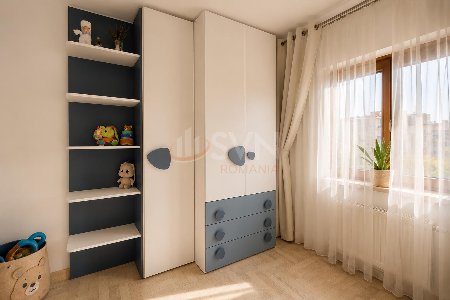 Apartament, 4 camere Bucuresti/Aviatiei