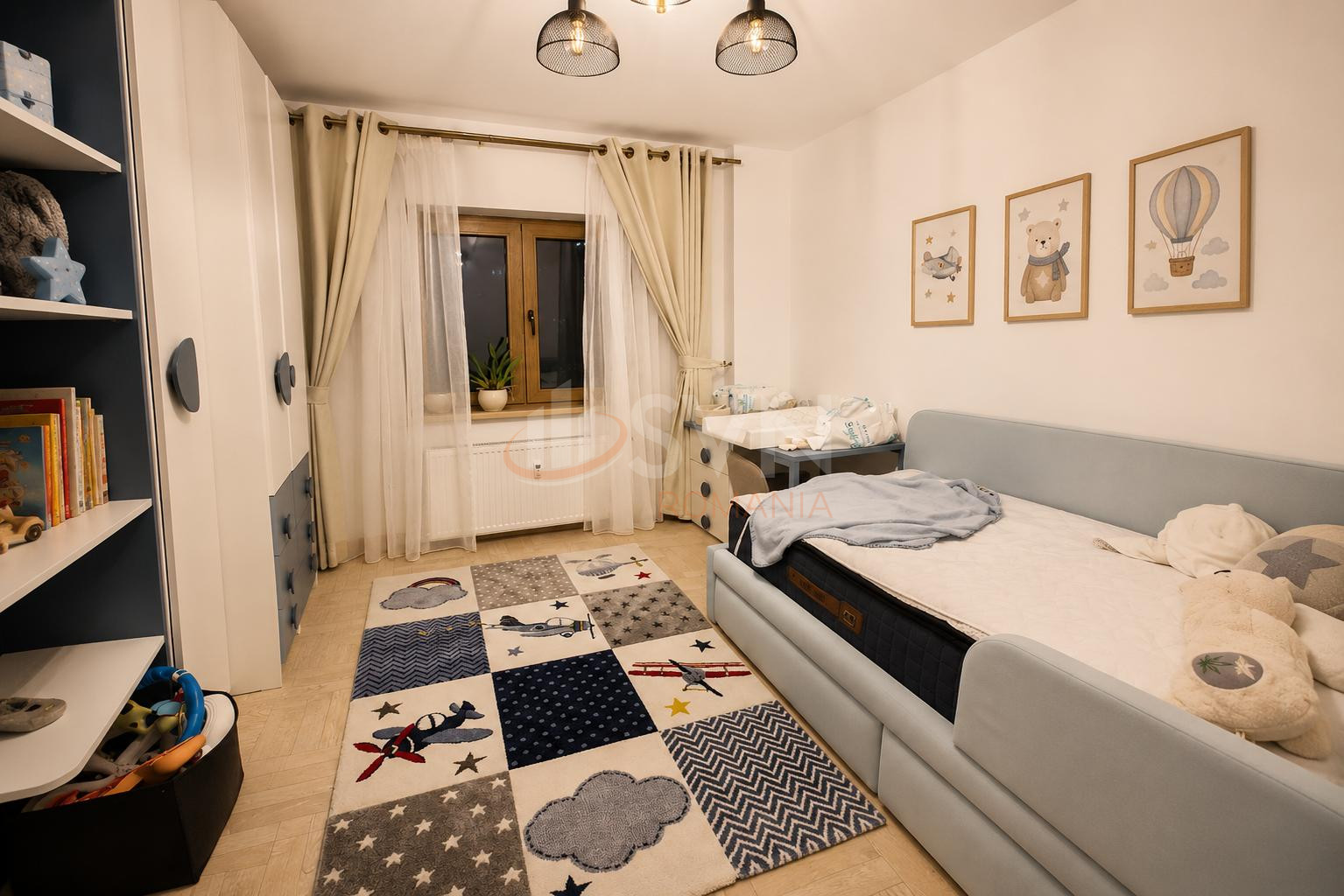 Apartament, 4 camere Bucuresti/Aviatiei
