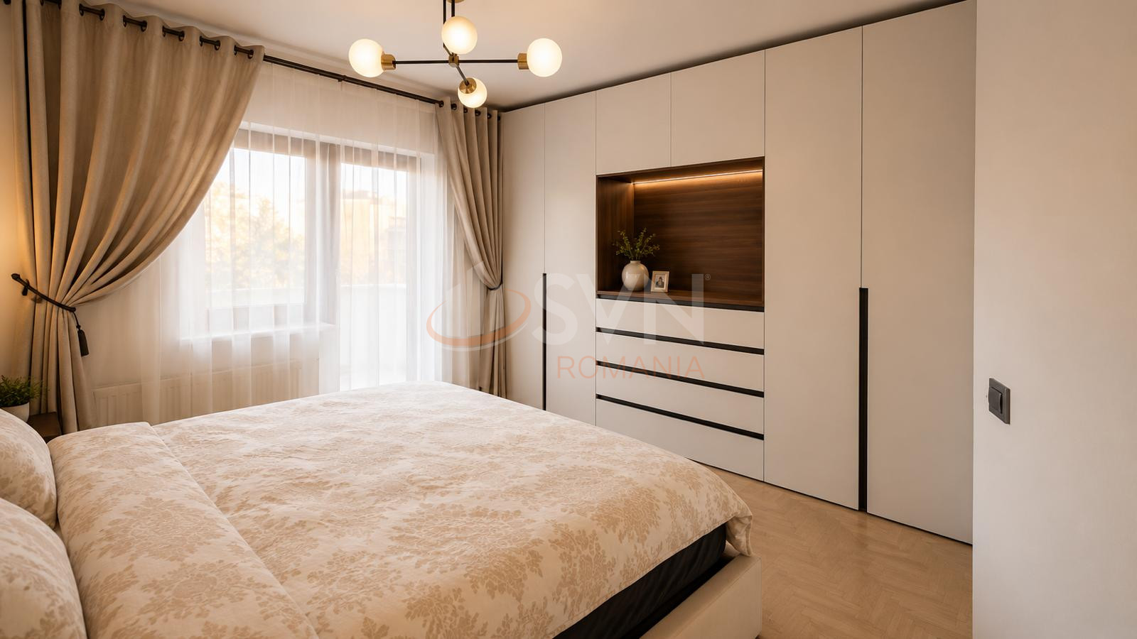 Apartament, 4 camere Bucuresti/Aviatiei