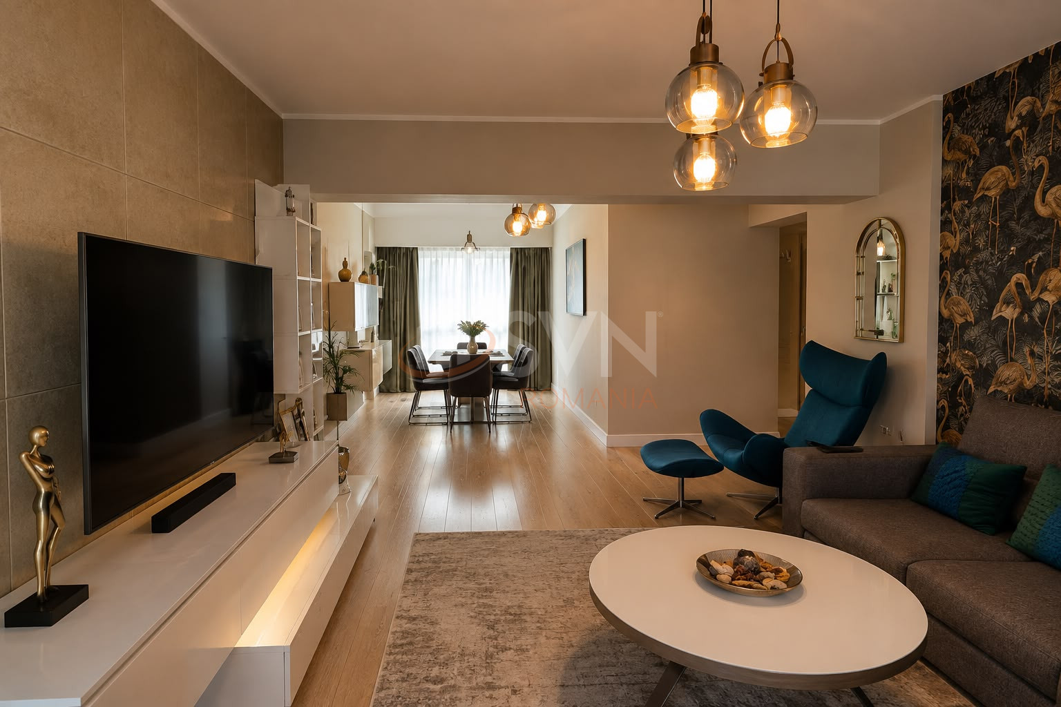 Apartament, 4 camere Bucuresti/Calea Victoriei