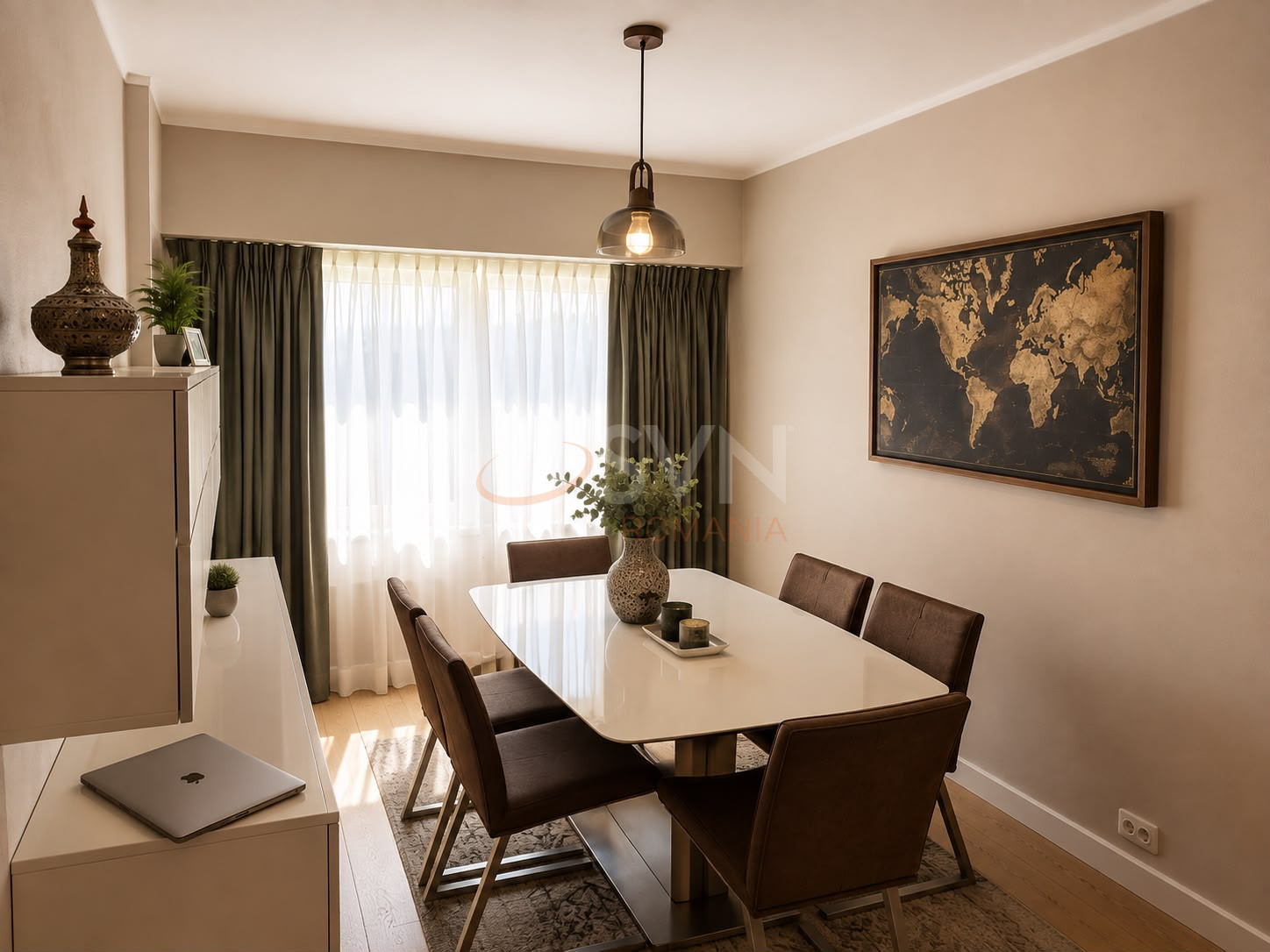 Apartament, 4 camere Bucuresti/Calea Victoriei