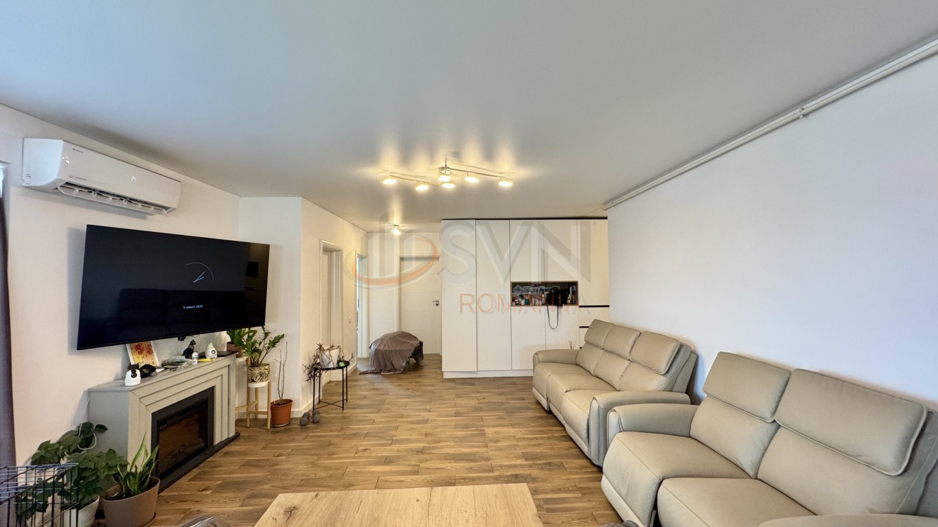 Apartament, 4 camere Bucuresti/Parcul Carol