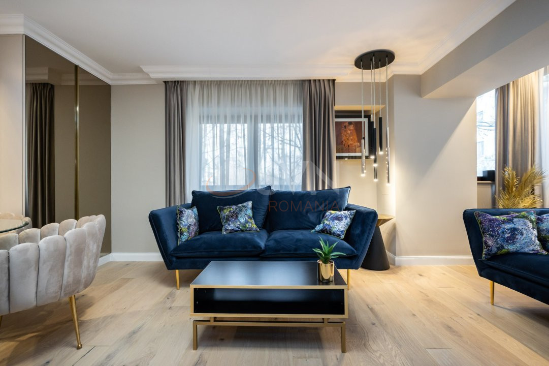 Apartament, 4 camere Bucuresti/Dorobanti