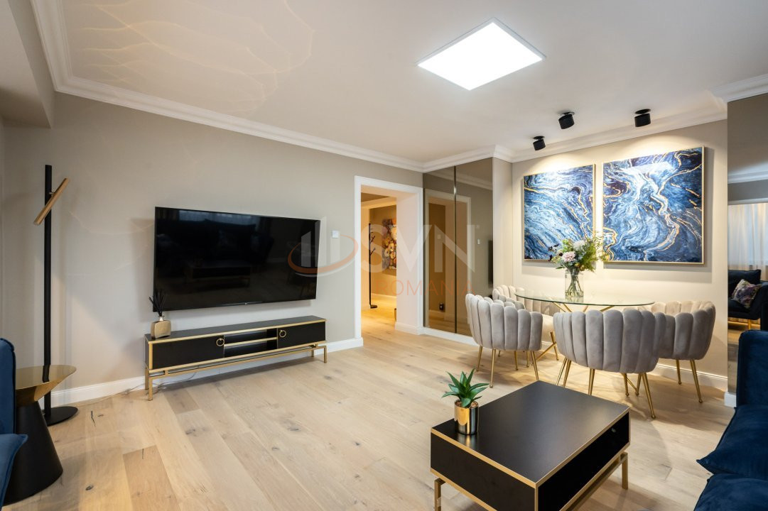 Apartament, 4 camere Bucuresti/Dorobanti