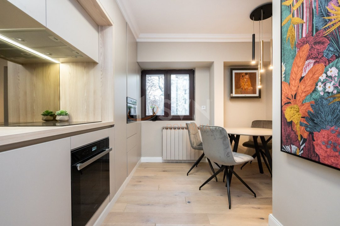 Apartament, 4 camere Bucuresti/Dorobanti