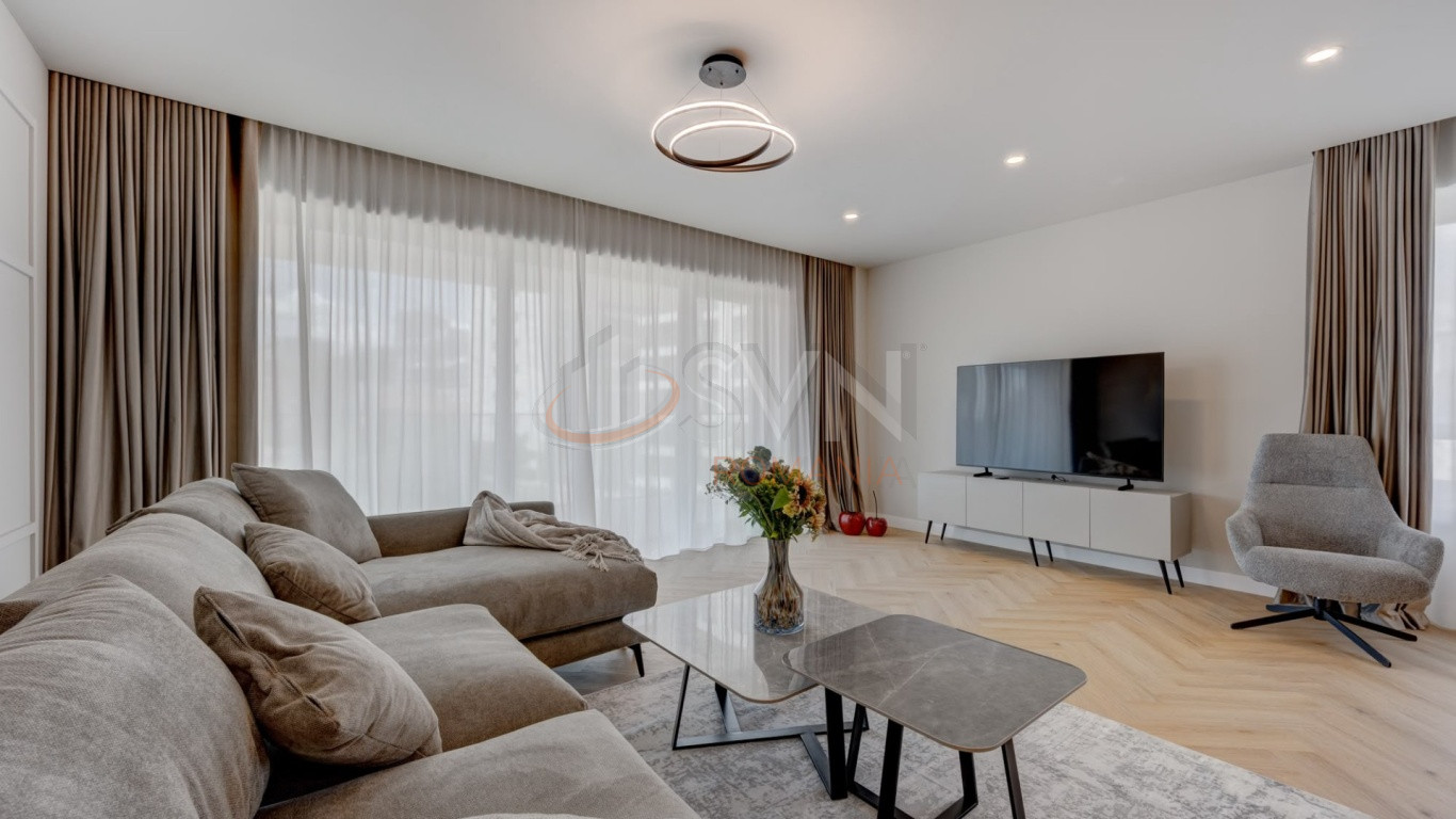 Apartament, 4 camere Bucuresti/Pipera
