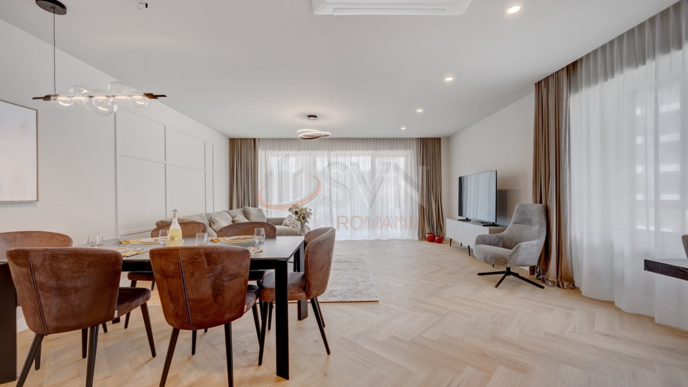 Apartament, 4 camere Bucuresti/Pipera
