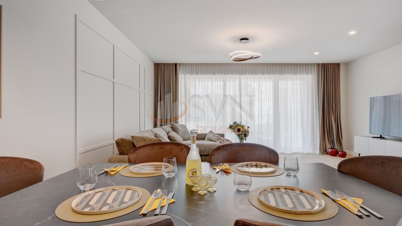 Apartament, 4 camere Bucuresti/Pipera
