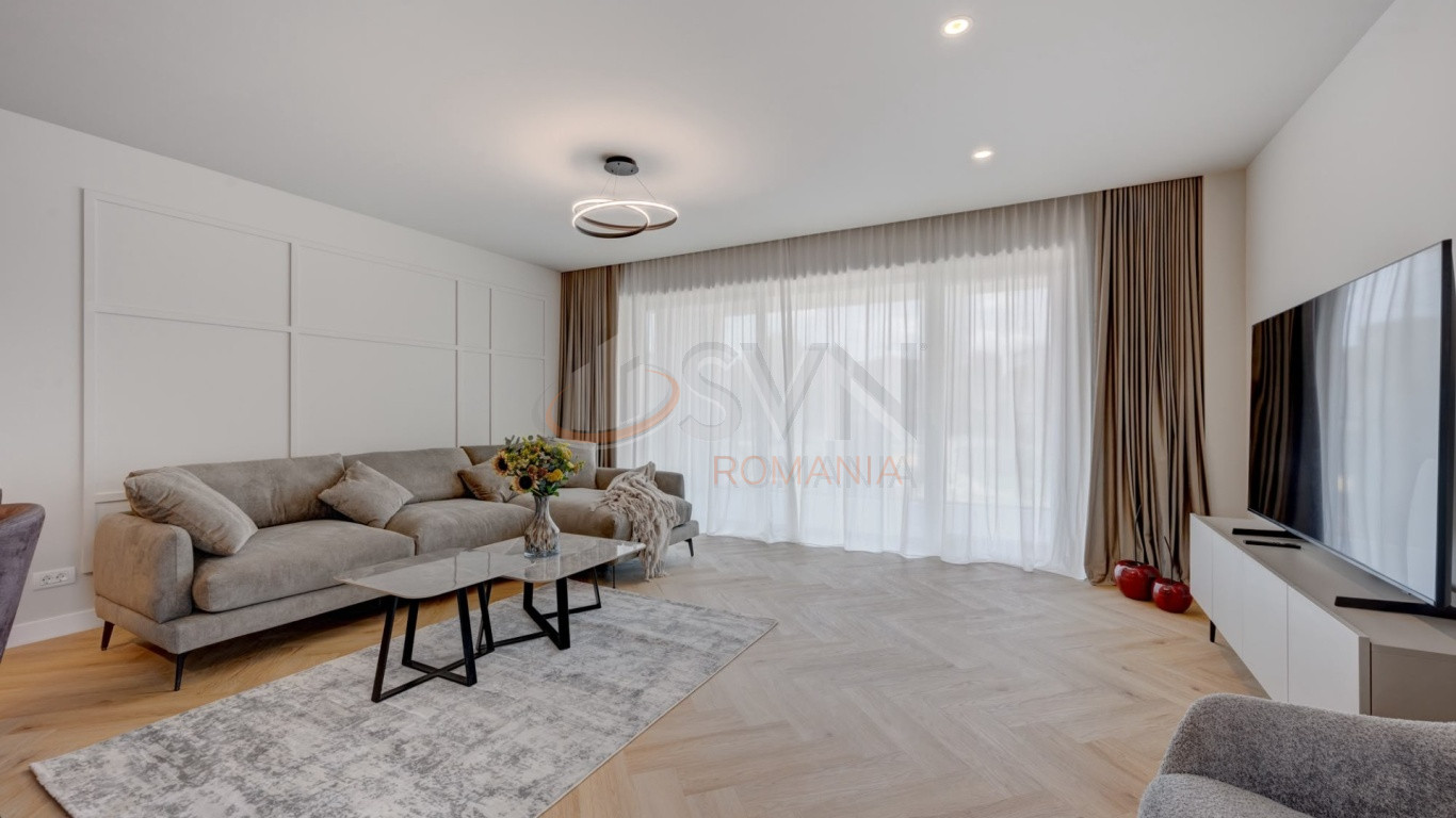 Apartament, 4 camere Bucuresti/Pipera