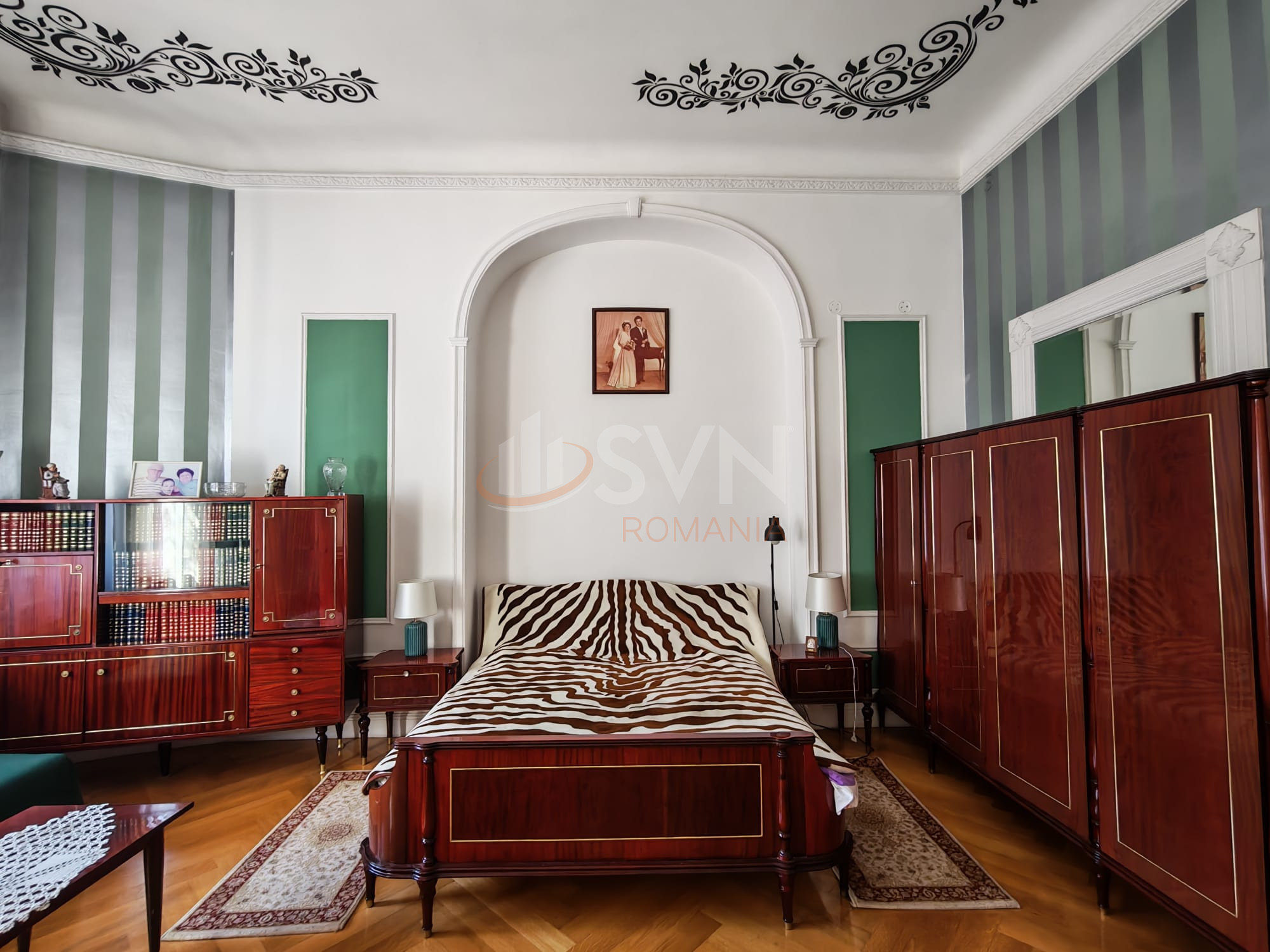 Apartament, 4 camere Bucuresti/Dacia