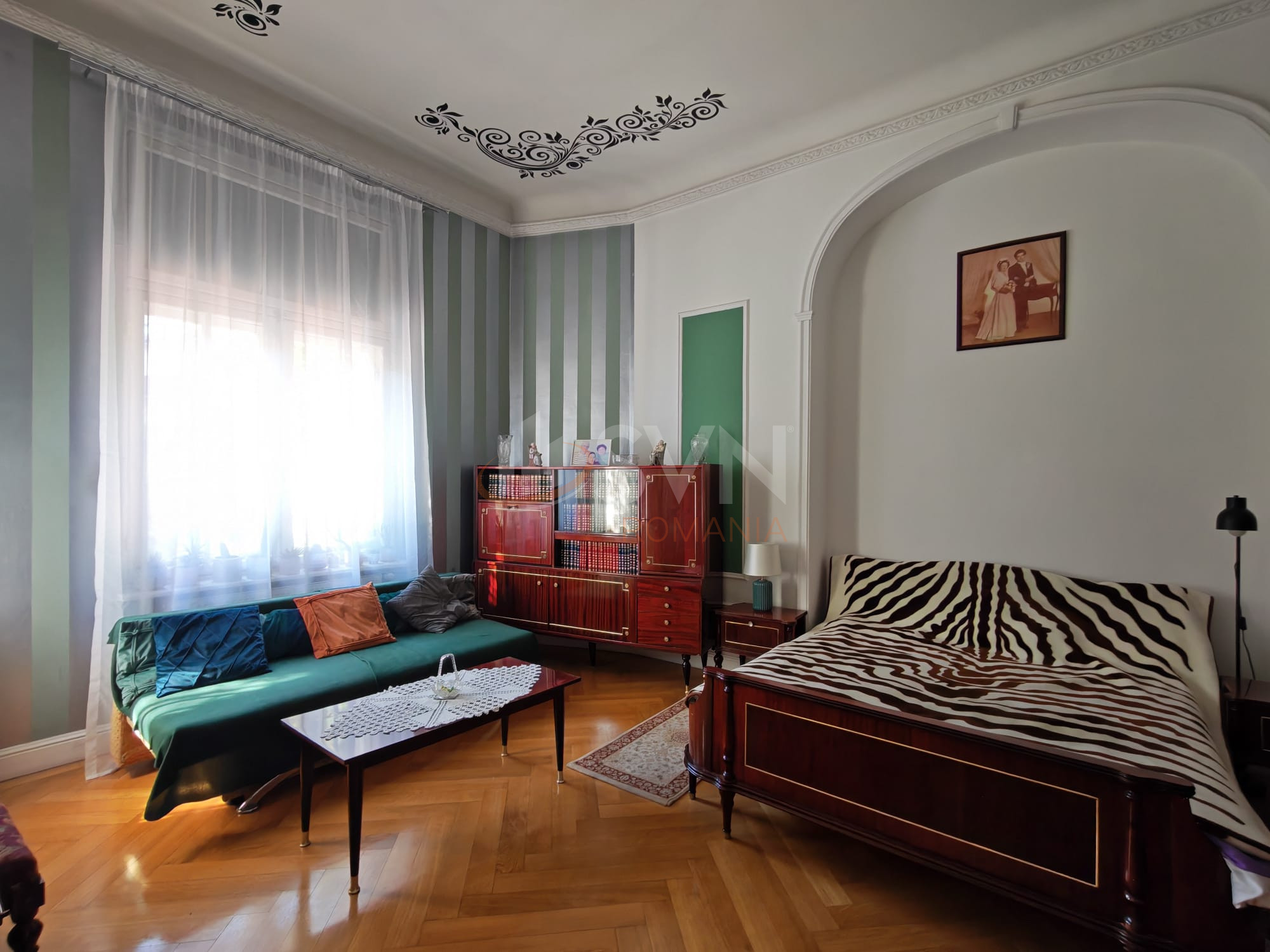 Apartament, 4 camere Bucuresti/Dacia