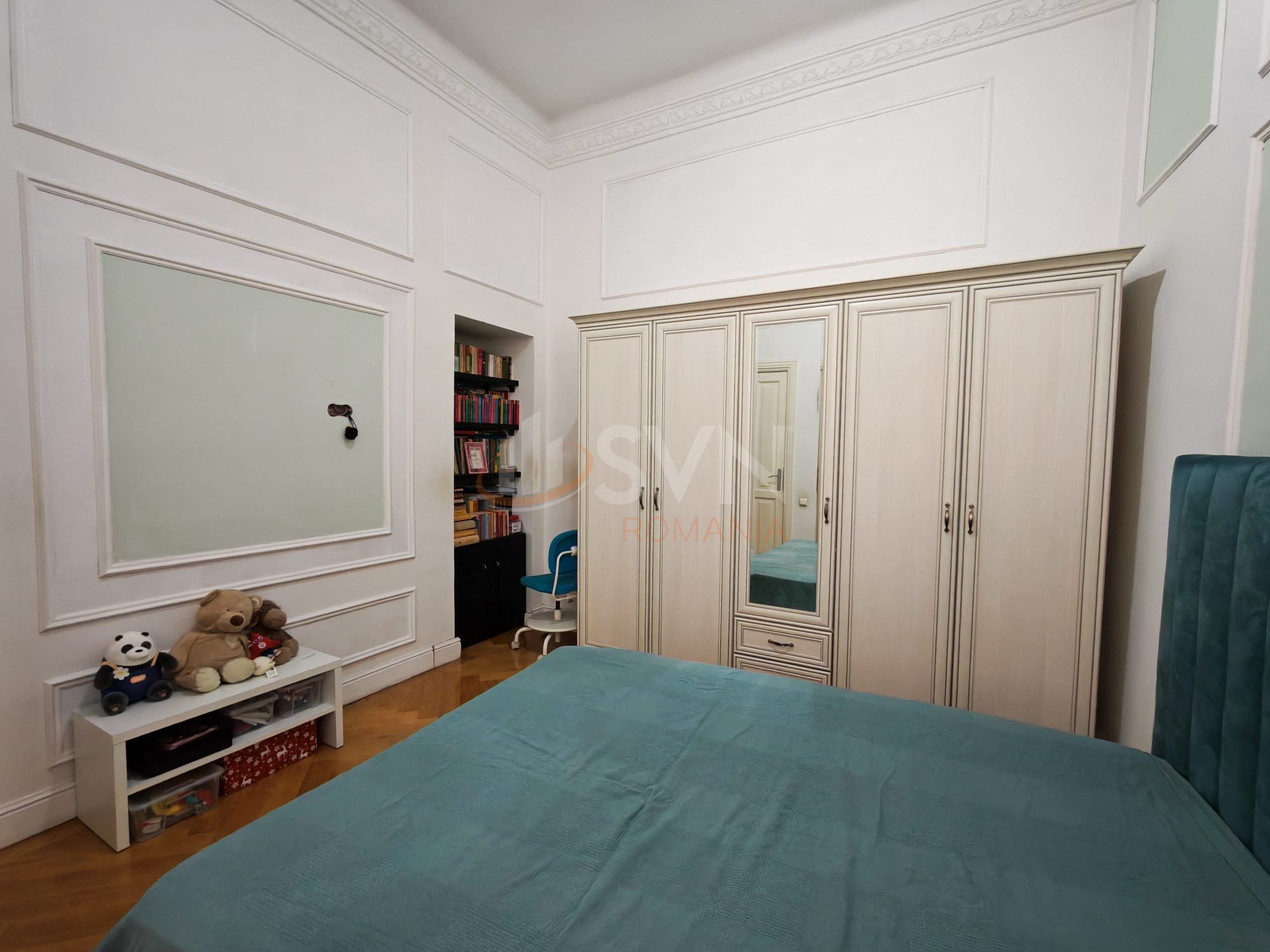 Apartament, 4 camere Bucuresti/Dacia