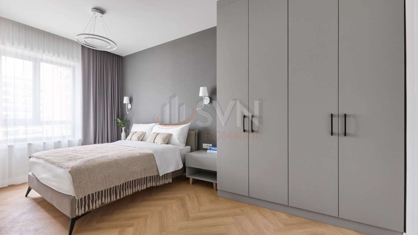 Apartament, 4 camere Bucuresti/Pipera