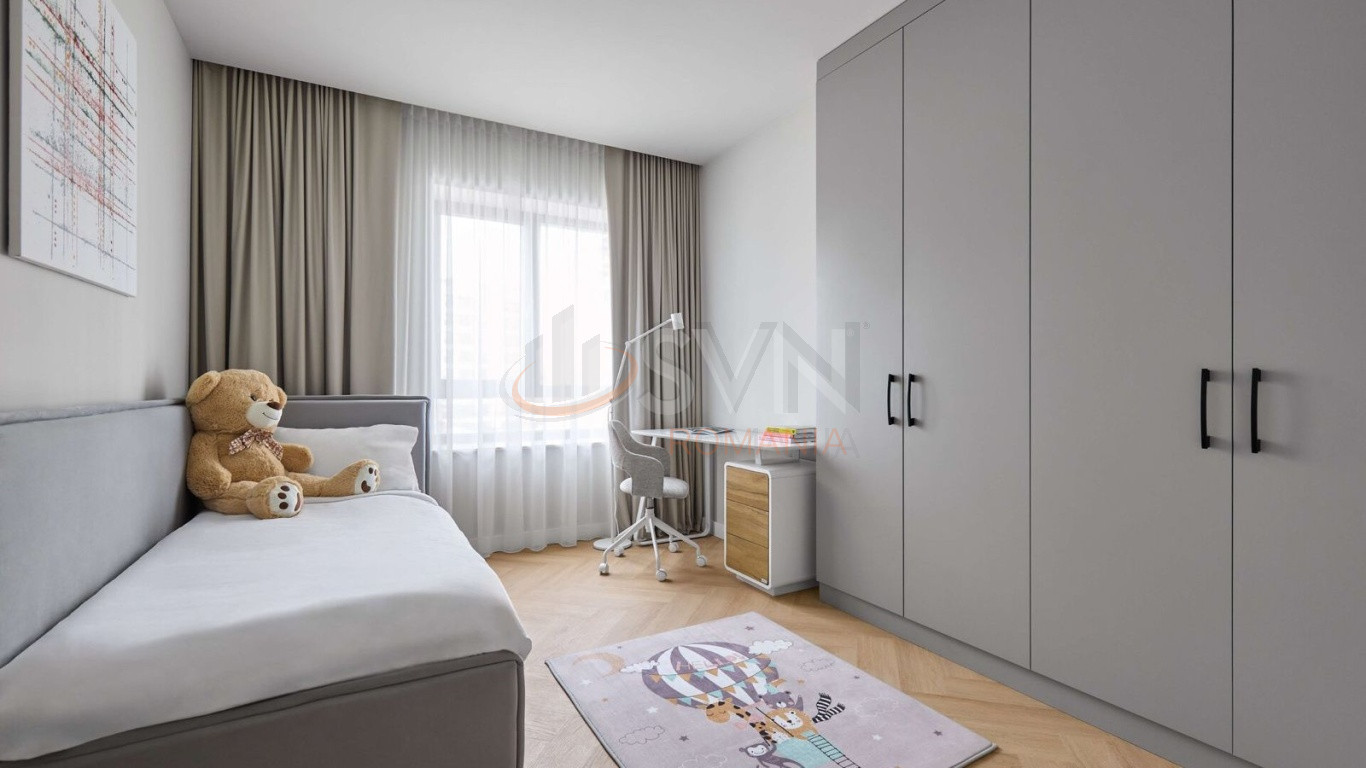 Apartament, 4 camere Bucuresti/Pipera