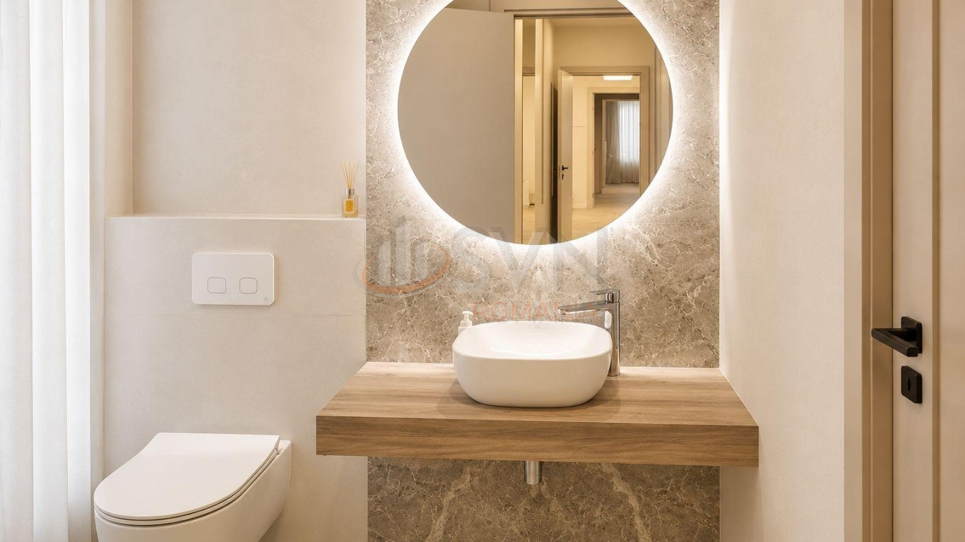 Apartament, 4 camere Bucuresti/Iancu Nicolae