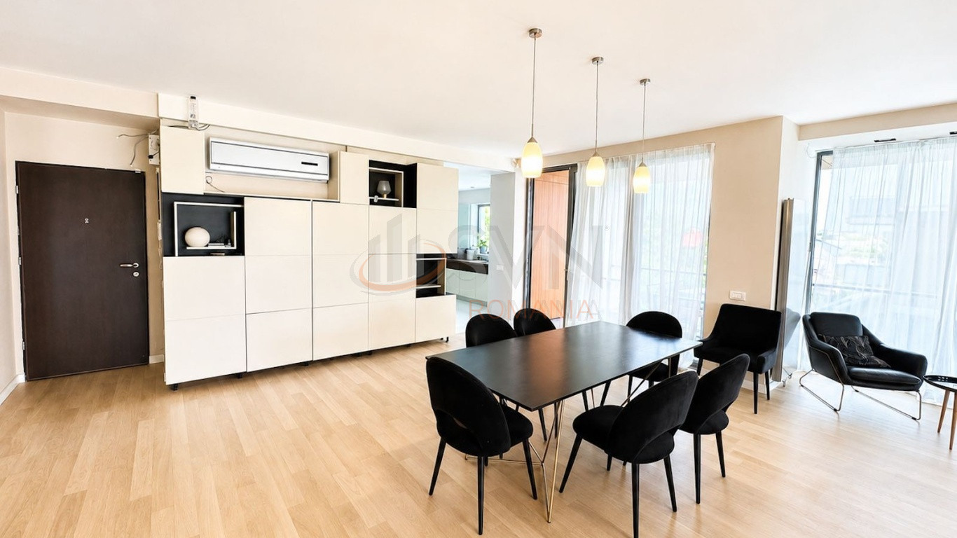 Apartament, 4 camere Bucuresti/Baneasa