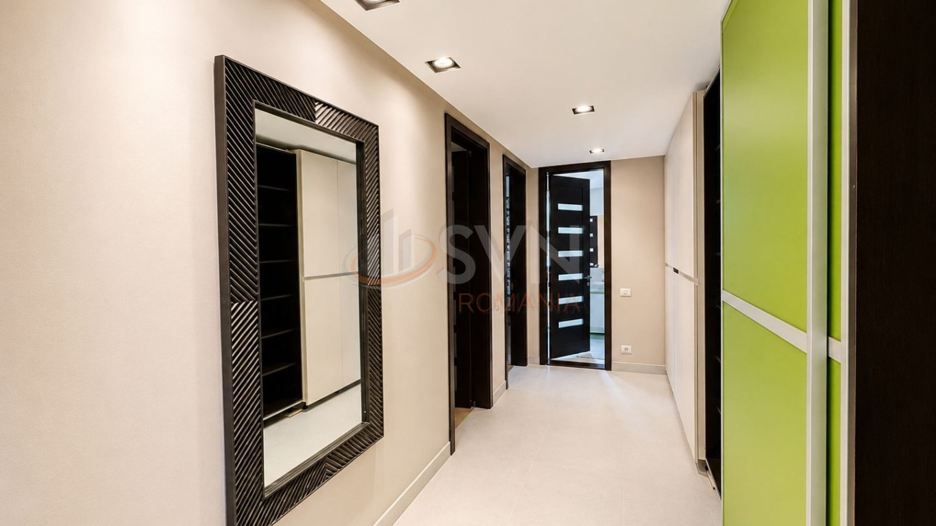 Apartament, 4 camere Bucuresti/Baneasa