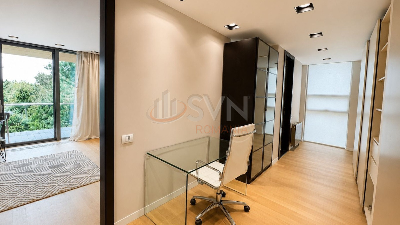 Apartament, 4 camere Bucuresti/Baneasa