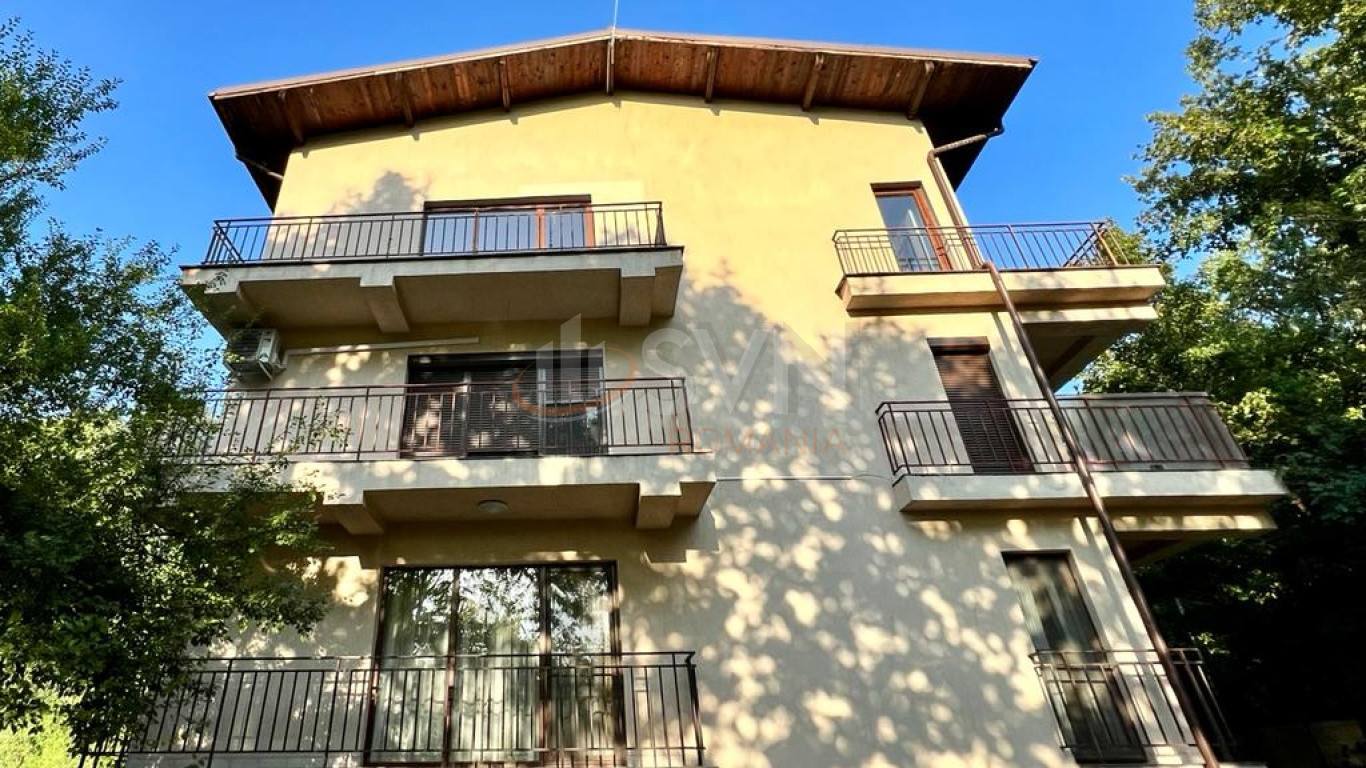 Apartament, 4 camere Bucuresti/Baneasa