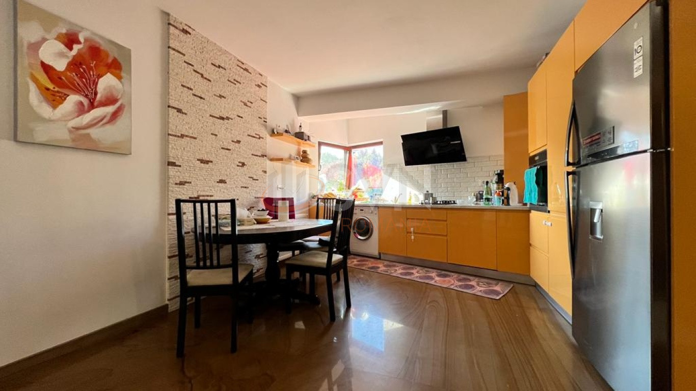 Apartament, 4 camere Bucuresti/Baneasa