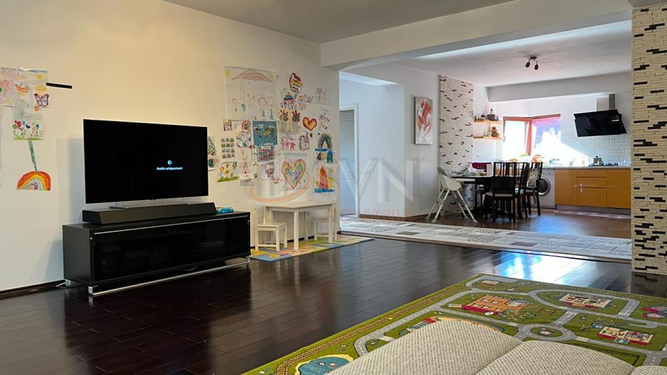 Apartament, 4 camere Bucuresti/Baneasa