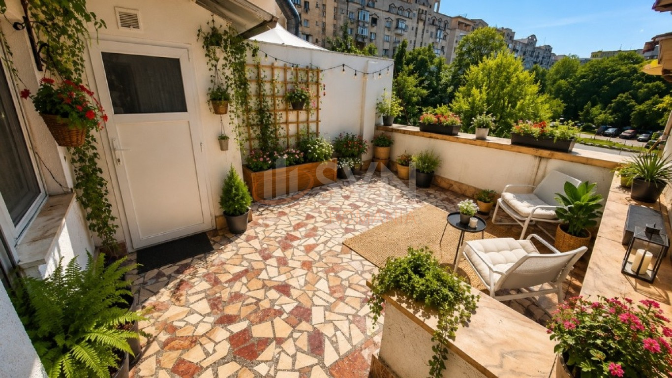 Apartament, 4 camere Bucuresti/P-ta Unirii