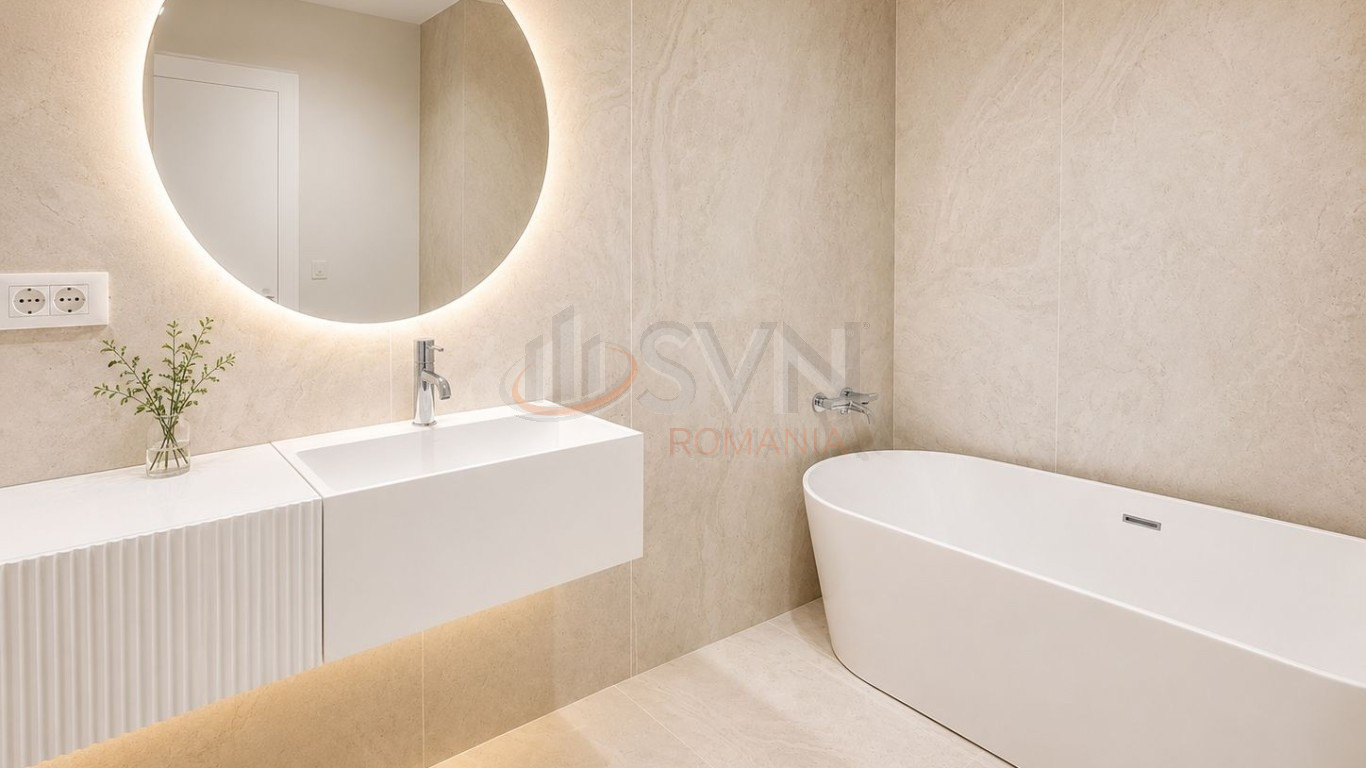 Apartament, 4 camere Bucuresti/Pipera