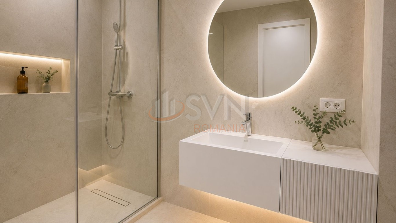 Apartament, 4 camere Bucuresti/Pipera