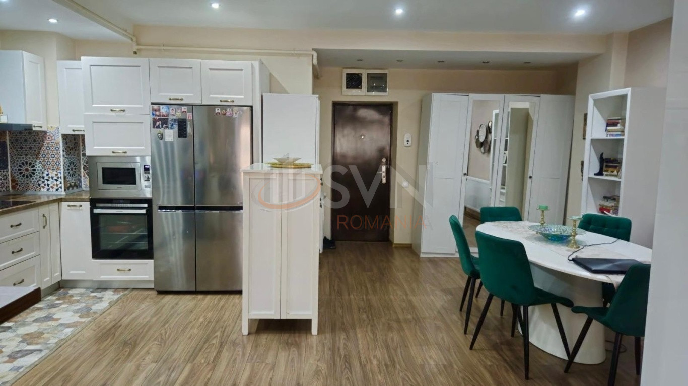 Apartament, 4 camere Bucuresti/Pipera