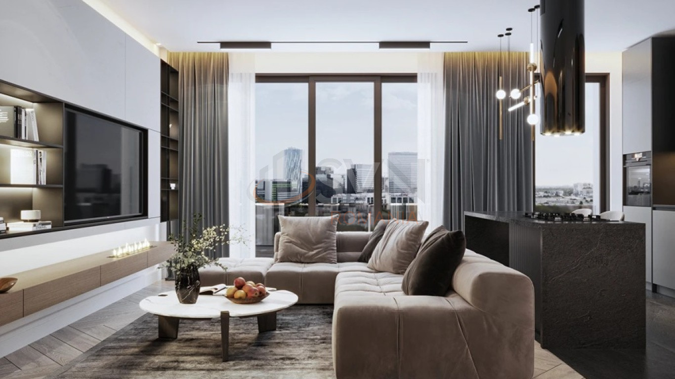 Apartament, 4 camere Bucuresti/Aviatiei