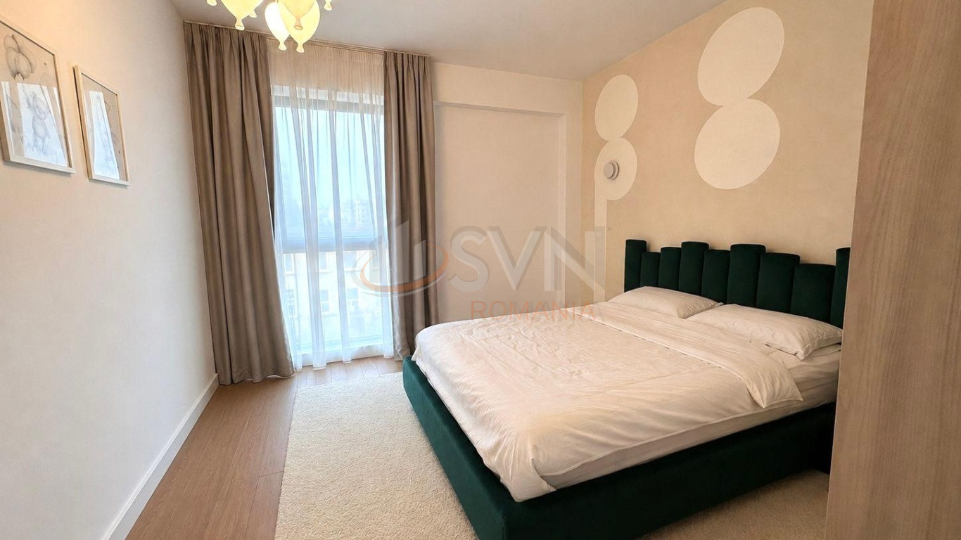 Apartament, 4 camere Bucuresti/Timpuri Noi