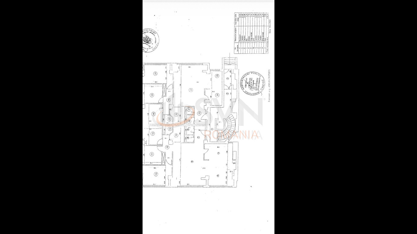 Apartament, 4 camere Bucuresti/Aviatorilor