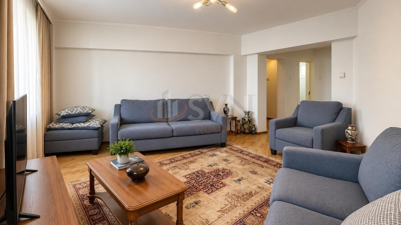 Apartament, 4 camere Bucuresti/Cismigiu
